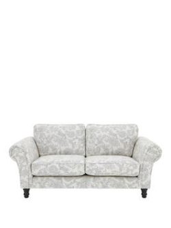 Cavendish Paisley 2-Seater Fabric Sofa